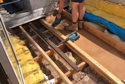 Често срещани причини за течове от покриви